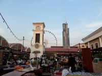 08.02.2016: Bangkok - Besuch des Nachtmarktes