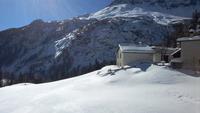 BerninaExpress-Fahrt von Pontressina nach Tirano