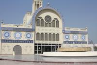 Sharjah Blauer Souk
