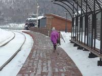 Russland, Baikalsee, Port Baikal