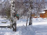 Russland, Talzy