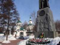 Russland, Baikalsee, Irkutsk, Maria-Erscheinungs-Kloster