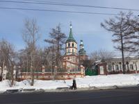 Russland, Baikalsee, Irkutsk