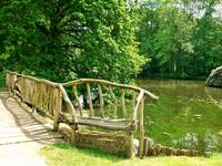 Wasserschloss Anholt, Park