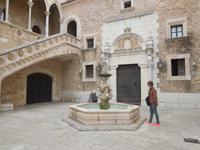 220 Spanisches Dorf Palma