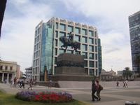 Stadtrundfahrt Montevideo, Uruguay