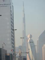 Dubai - Oman - Dubai Sheikh Zayed Road