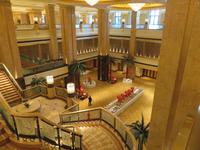 Dubai - Oman -  Ausflug nach Abu Dhabi -  Hotel Emirates Palace