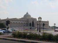Dubai - Oman -  Ausflug nach Sharjah - Kulturzentrum