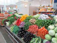 Dubai - Oman -  Ausflug nach Sharjah - Besuch im Fisch-,Fleisch- und Gemüsemarkt