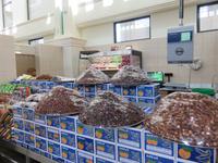 Dubai - Oman -  Ausflug nach Sharjah - Besuch im Fisch-,Fleisch- und Gemüsemarkt