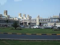 Dubai - Oman -  Ausflug nach Sharjah - Blauer Souk