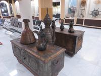 Dubai - Oman - Fahrt nach Al Ain -Besuch Nationalmuseum