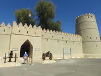 Dubai - Oman - Fahrt nach Al Ain -Besuch Nationalmuseum