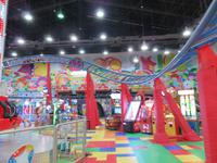 Dubai - Oman - Fahrt nach Al Ain - Bawadi Mall - Kinderland