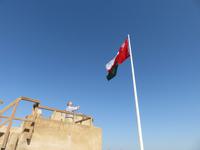 Dubai - Oman - Besuch der Festung Jabrin -