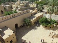 Dubai - Oman - Ausflug nach Nizwa - Besuch des Forts