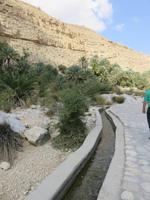 Dubai - Oman - im Wadi Bani Khalid