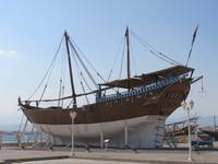 Dubai - Oman - Sur - alte Dhau