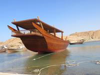 Dubai - Oman - Sur - Dhau-Werft