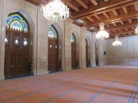 Dubai - Oman - Muscat - Besuch der Großen Sultan Qaboos Moschee -