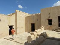 Dubai - Oman - Ausflug zum  Nakhal Fort