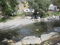 Dubai - Oman - Ausflug zu der warmen Quelle Ain Al Thowarah