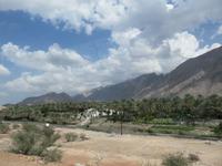 Dubai - Oman - Rückfahrt nach Muscat