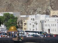 Dubai - Oman - Muscat - die Corniche