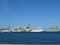 Dubai - Oman - Muscat - Hafen