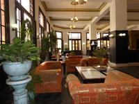 Havanna, Hotel Ambos Mundos - Lobby