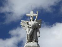 Havanna - Friedhof, Mausoloeos de los Bomberos
