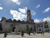 Havanna - Plaza de San Francisco