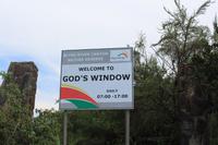 Gottes Fenster