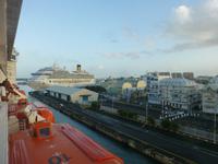 Ankunft in Guadeloupe