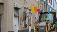 Farbtupfer, Valparaiso, Chile