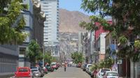 Spaziergang durch Antofagasta, Chile