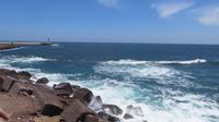 Hafen von Antofagasta, Chile