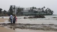 Colombo: am Hotel Mount Lavinia