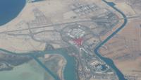 Flug Male-Doha: Yas Island (Abu Dhabi) mit Formel 1 Strecke und Ferrari World
