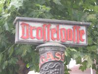 Eingang zur Drosselgasse