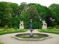 Wasserschloss Anholt, Park