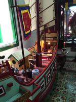 Leben auf dem Schiff