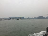 Halong Bucht