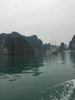 Halong Bucht