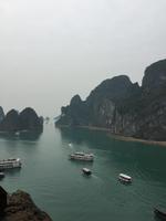 Halong Bucht