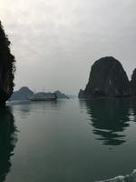 Halong Bucht