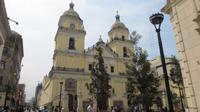 Jesuitenkirche, Altstadt von Lima, Peru