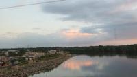 Abendstimmung in Guayaquil, Ecuador