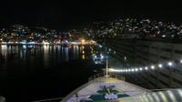 Acapulco bei Nacht, Mexiko